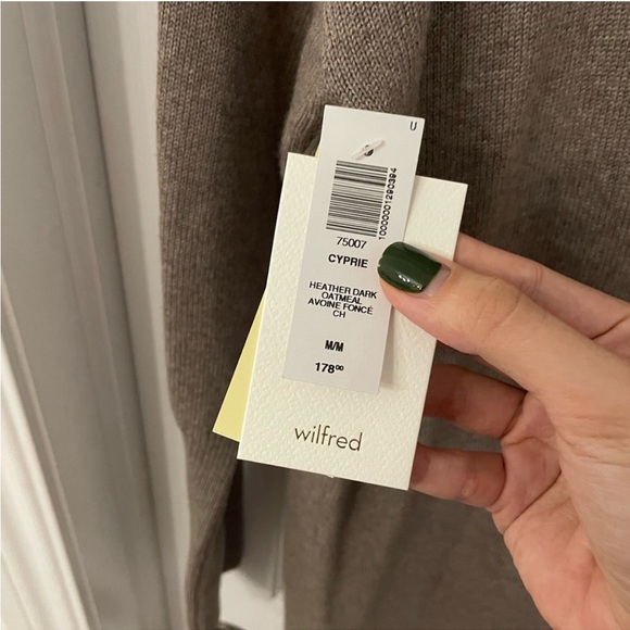 Wilfred cyprie sweater dress merino - Picture 2 of 3